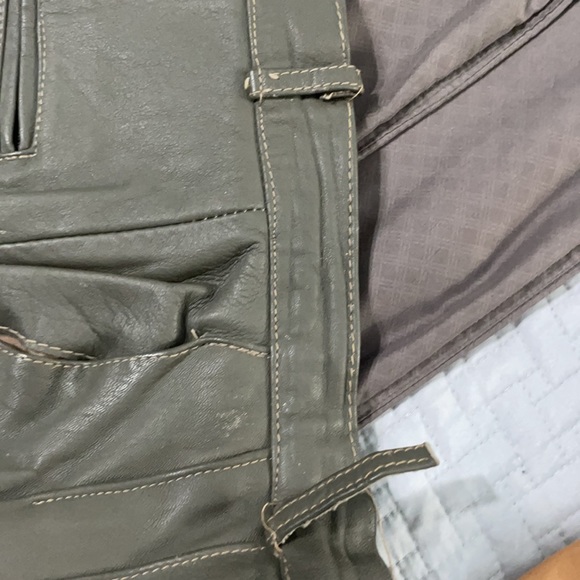 Leather pants - Picture 5 of 8